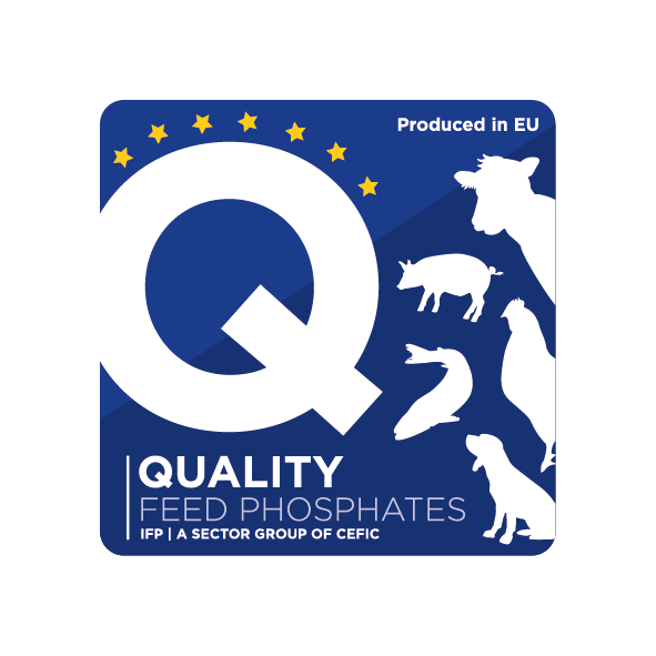 Quality Feed Phosphates Logo