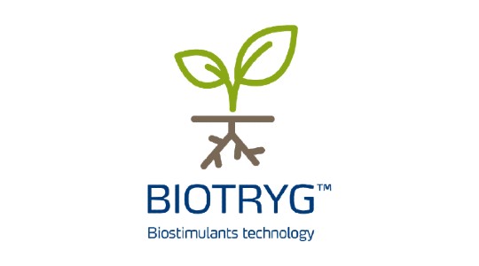 Biotryg logo - Plant Biostimulants